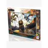 KS Games Erkek Çocuk 24 Parça How to Train Your Dragon Çerçeveli Puzzle - HD704-1 - 3 Yaş Üzeri
