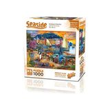 Ks Games Evening İn Portofino 1000 Parça Puzzle