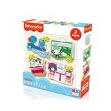 KS Games Fisher Price Friends 2 Yaş Baby Puzzle