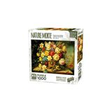 Ks Games Flowers and Wings 1000 Parça Puzzle
