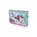 KS Games Gabby Dollhouse 100 Parça Puzzle GB 714