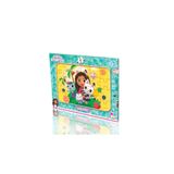 Ks Games Gabby's Dollhouse Frame Puzzle 24 Parça-Model 2