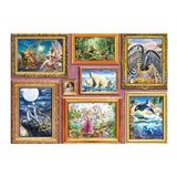 Ks Games Gallery 1000 Parça Puzzle