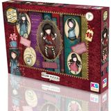 Ks Games Gorjuss 200 Parça Çocuk Puzzle