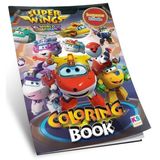 Ks Games Harika Kanatlar Boyama Kitabı