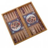 Ks Games Hatem 50x50 cm Büyük Boy Tavla