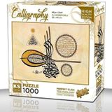 Ks Games Hilye-I Şerif Puzzle 1000 Parça 20756