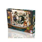 Ks Games How To Train Your Dragon Puzzle 200 Parça