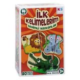 KS Games İLK KELİMELERİM