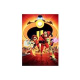 KS Games Incredibles 2 100 Parça Puzzle