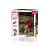 Ks Games Jesters Playing “cochonnet” 1000 Parça Puzzle