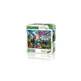 Ks Games Jurassic Country Puzzle 300 Parça