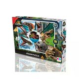 Ks Games Jurassic World Rebirth Puzzle 50 Parça