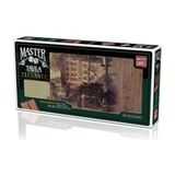 KS Games Ks Elegance Istanbul Yalı Tavla Büyük Boy - Şık ve Klasik Tavla Seti