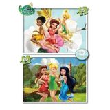 KS Games KS Games Fairies 35+60 Parça Puzzle