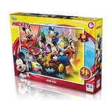 KS Games Ks Puzzle 100 Parça Mickey Mouse Çocuk Yapboz Oyunu