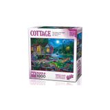 Ks Games KS Puzzle The Colors of the Night 1000 Parça