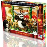 Ks Games Kung Fu Panda 200 Parça Çocuk Puzzle