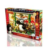 Ks Games Kung Fu Panda Puzzle 200 Parça