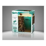 Ks Games Life Under The Ground 500 Parça Puzzle