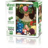 Ks Games Madame Rose 1000 Parça Puzzle
