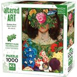 Ks Games Madame Rose Puzzle 1000 Parça 20747