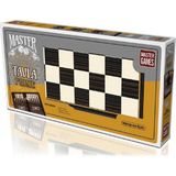 Ks Games Master Prime (Orta) Tavla - Renkli