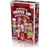 KS Games MD174 Magnetic Dress Up Eşleştir Değiştir