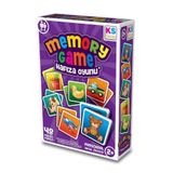 KS Games MG780 60 Parça Hafıza Oyunu