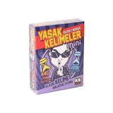 KS Games Mini Yasak Kelimeler Kutu Oyunu