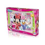 Ks Games Minnie 200 Parça Eğlenceli Çocuk Puzzle 6+ Yaş için Eğitici Tasarım