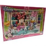 KS Games Minnie Mouse 100 Parça Puzzle