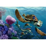 Ks Games Mix T 107 1000 Parça Puzzle