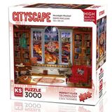 Ks Games Moonlight Mischief 3000 Parça Puzzle