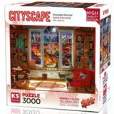 Ks Games Moonlight Mischief 3000 Parça Yetişkin Puzzle