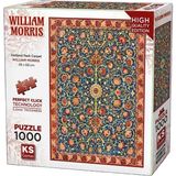 Ks Games Morris: Holland Park Carpet Puzzle 1000 Parça 20763