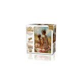 Ks Games Mother And Doughter 1000 Parça Puzzle