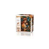 Ks Games Mother Hug 1000 Parça Puzzle