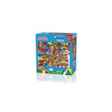 Ks Games Mr. Men Little Miss 1000 Parça Puzzle