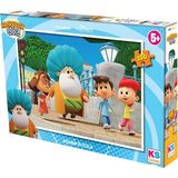 Ks Games Nasreddin Hoca 200 Parca Puzzle