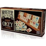ks games okey takımı ahşap master elegance 25322 - 1