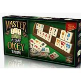 Ks Games Okey Takımı Ahşap Master Elegance