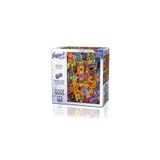 Ks Games On The Road 1000 Parça Puzzle