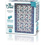 Ks Games Ottoman Tulip Tiles 1000 Parça Puzzle