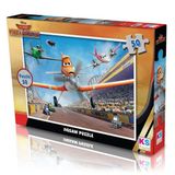 KS Games Planes 50 Parça Puzzle