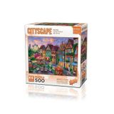 Ks Games-Puz.500 Fun City