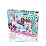 Ks Games Puzzle 100 Parça Gabby Dollhouse