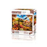 Ks Games Puzzle 1000 Parça Antique Shop
