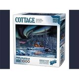 KS Games Puzzle 1000 Parça Auroba Bliss, 48x68 cm
