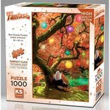 KS Games Puzzle 1000 Parça Best Friends Forever, 48x68 cm